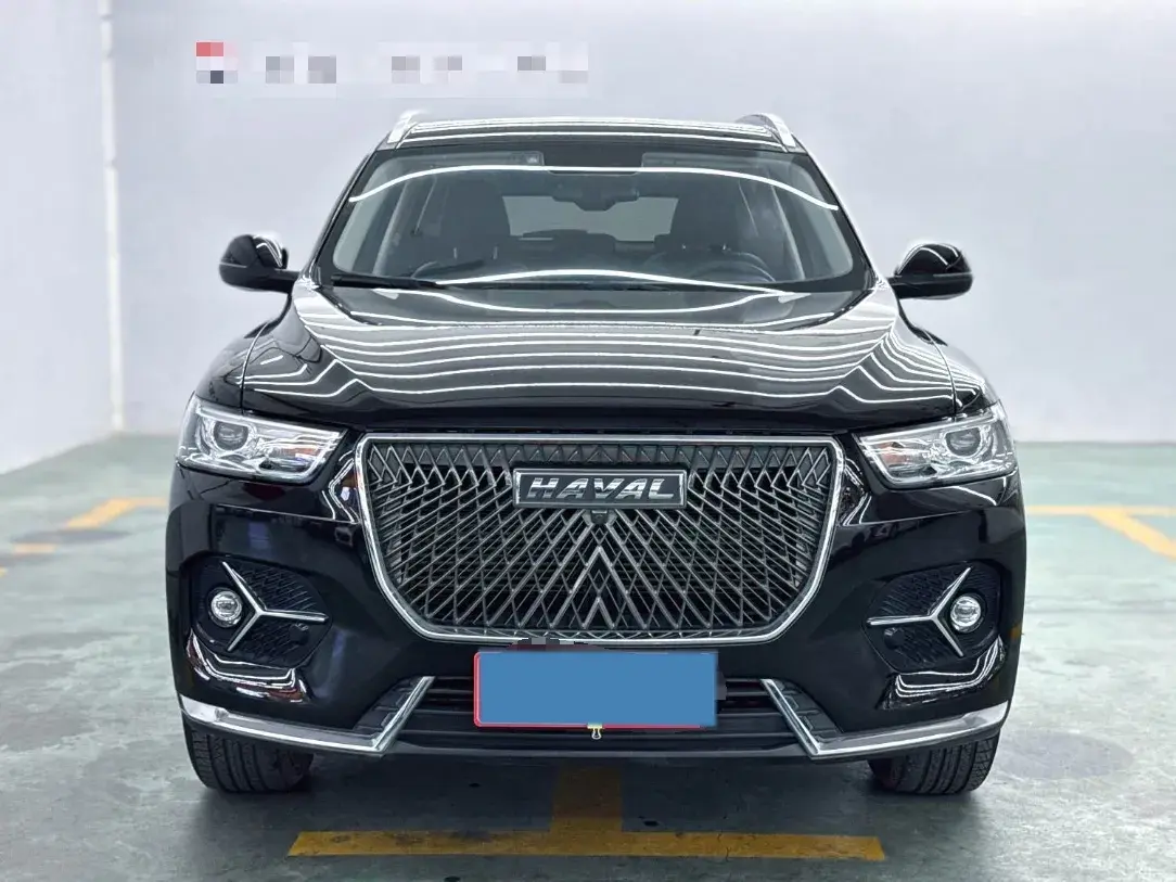 2021 HAVAL H6 thumbnail 2