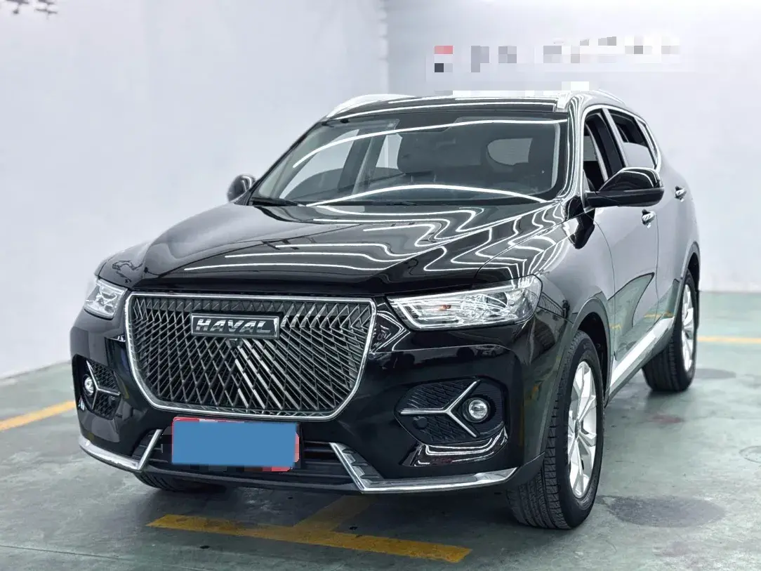 2021 HAVAL H6 view 1