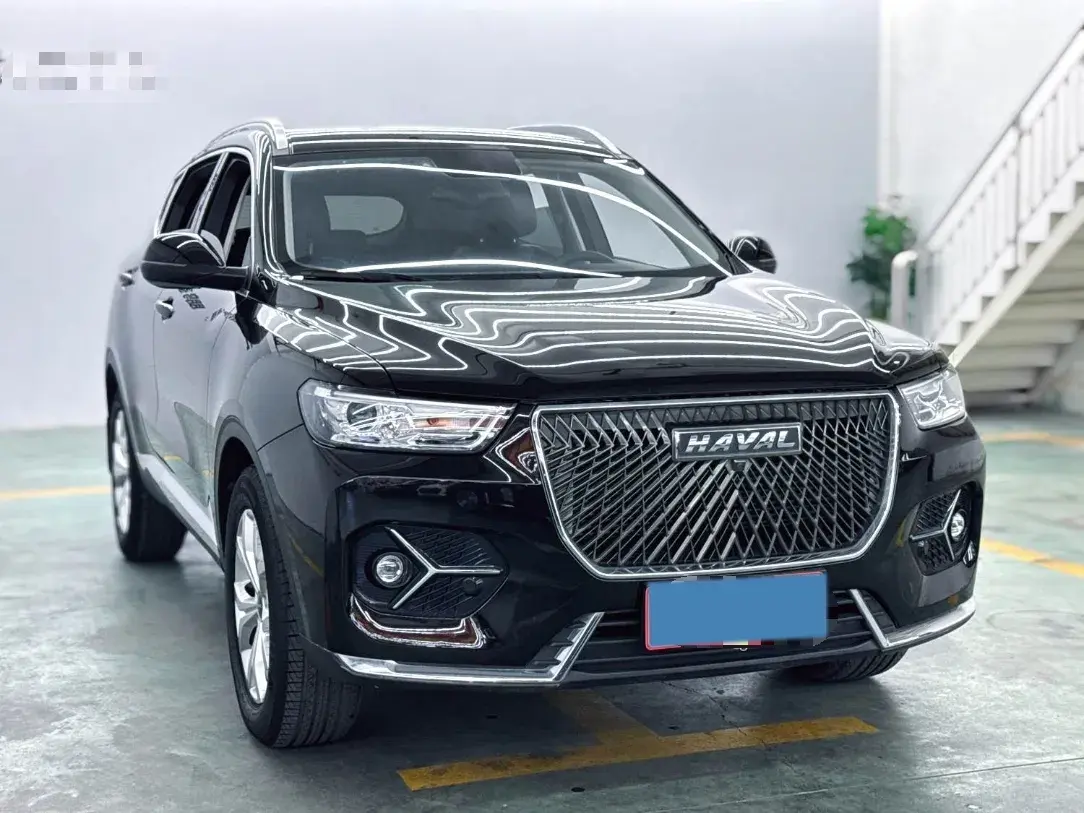 2021 HAVAL H6 thumbnail 3