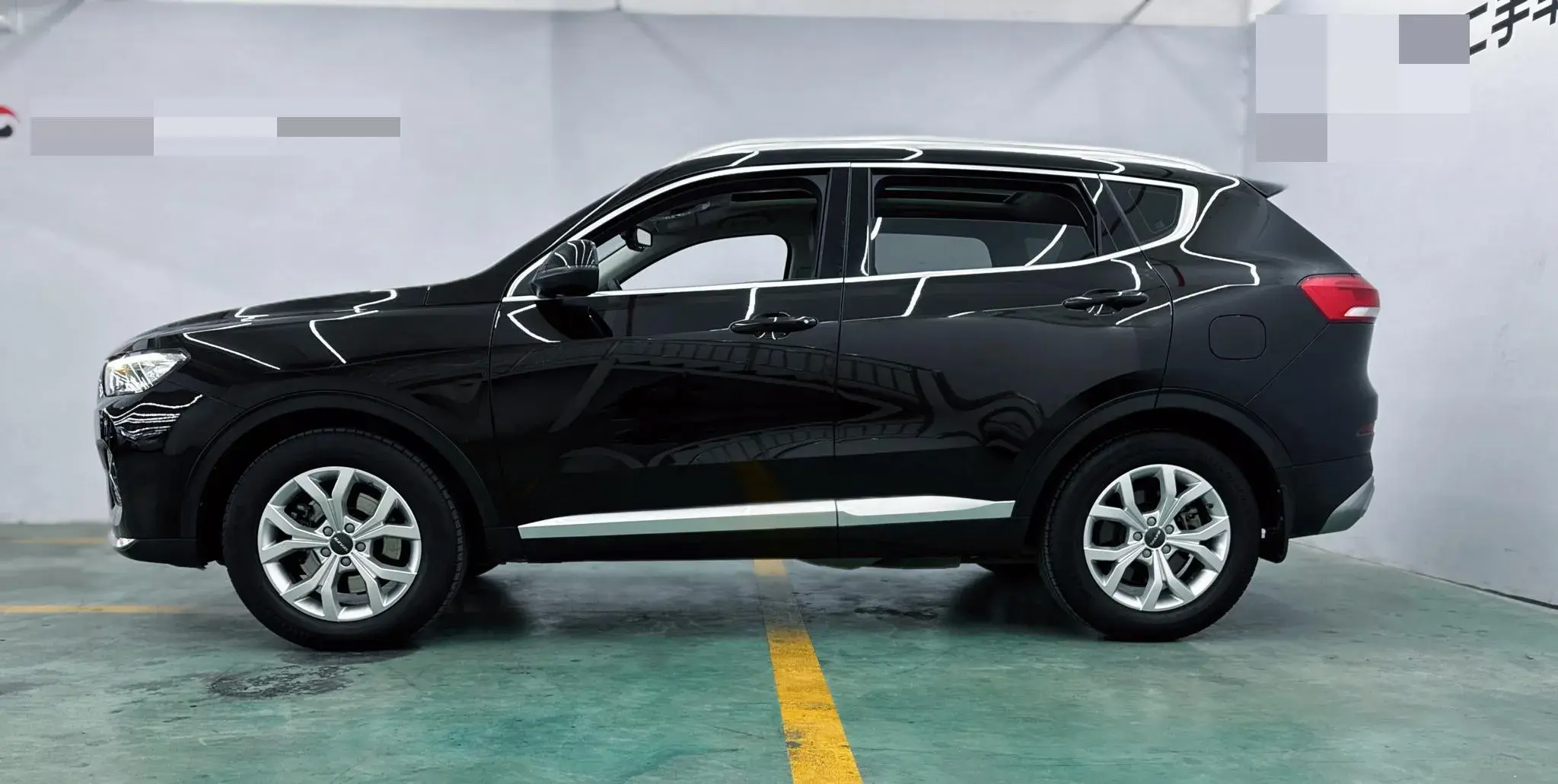 2021 HAVAL H6 thumbnail 4