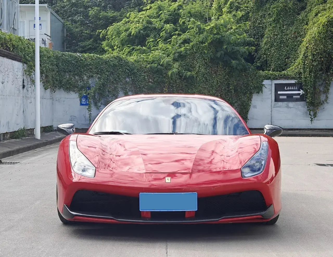 2015 FERRARI 488 thumbnail 2