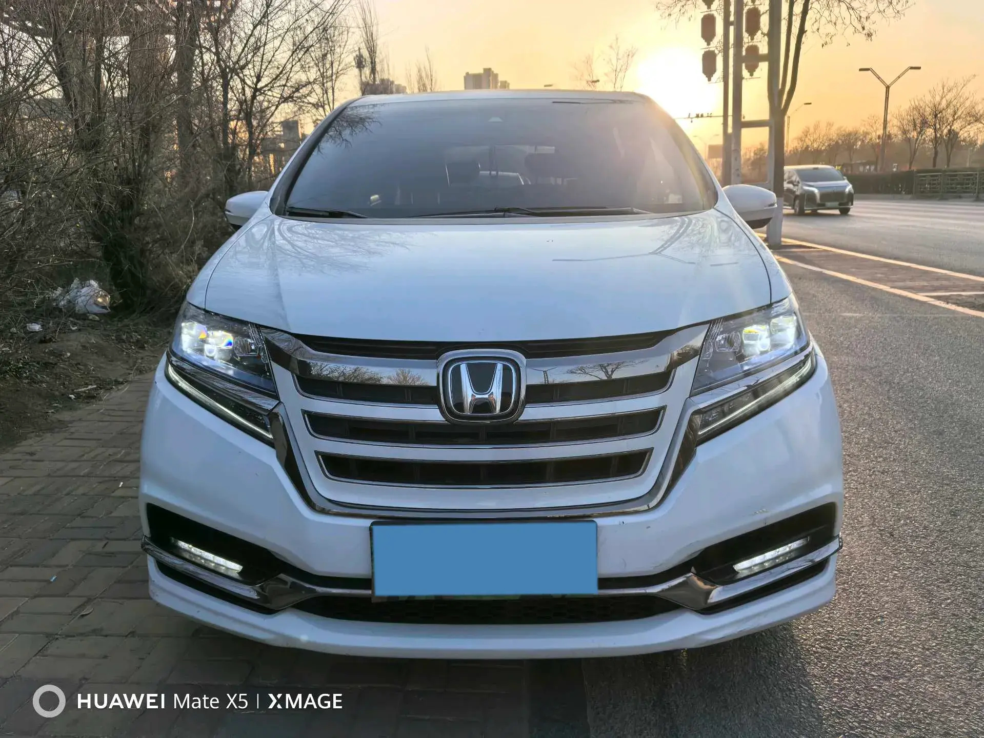2019 HONDA ELYSIOIN thumbnail 3