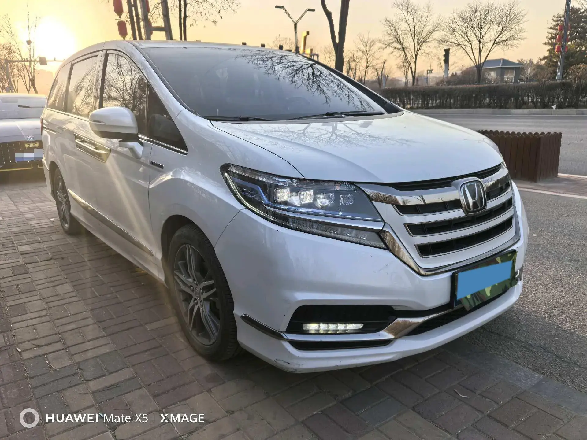 2019 HONDA ELYSIOIN thumbnail 2