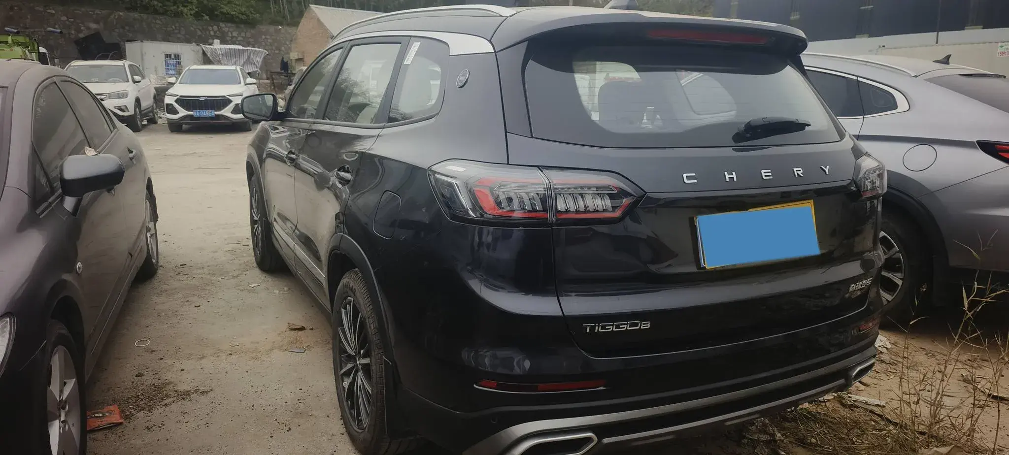 2025 CHERY TIGGO thumbnail 4