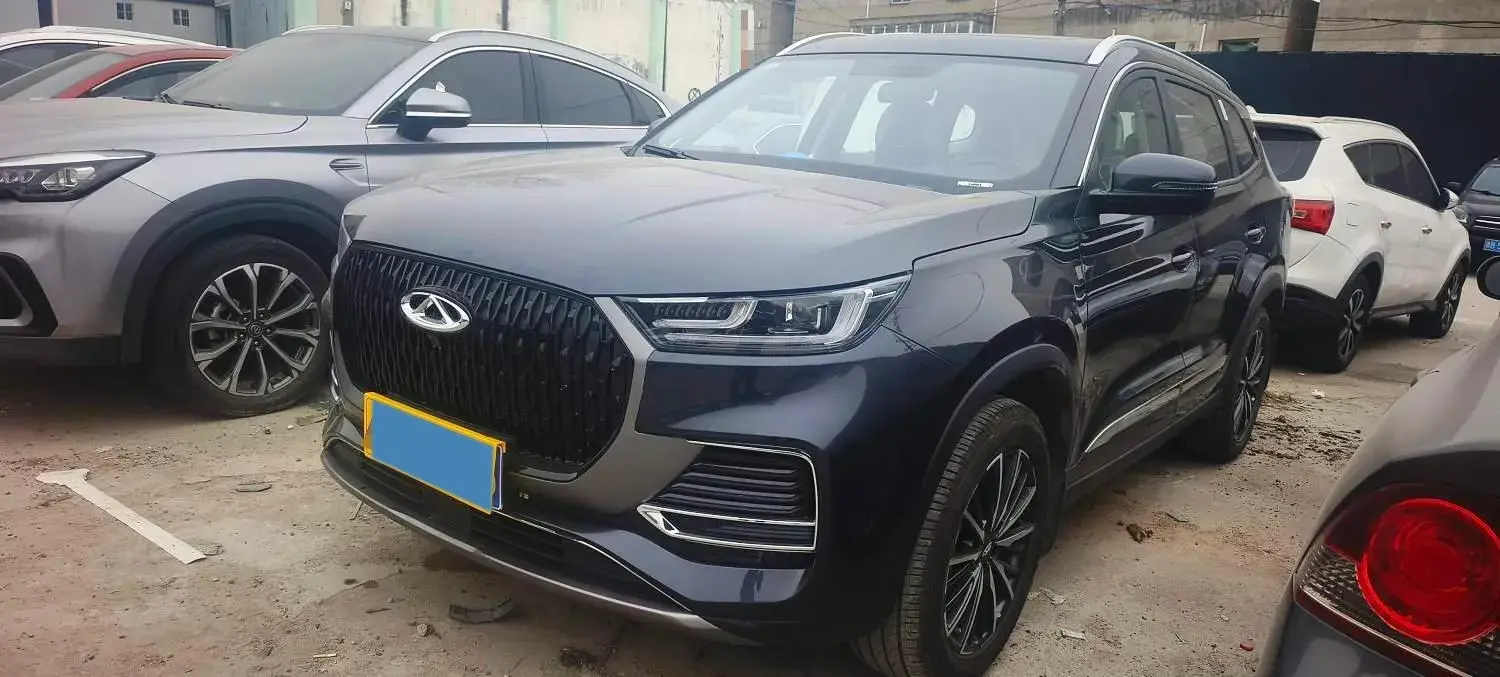 2025 CHERY TIGGO view 1