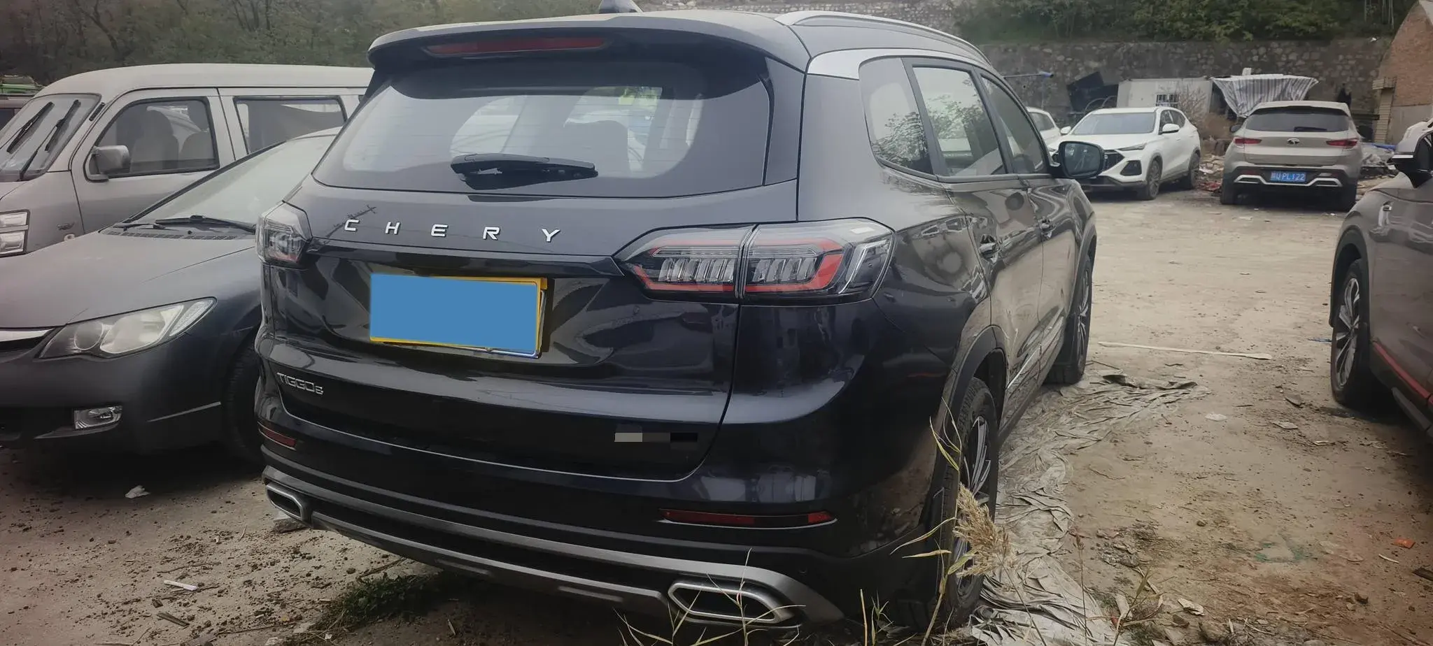 2025 CHERY TIGGO thumbnail 3