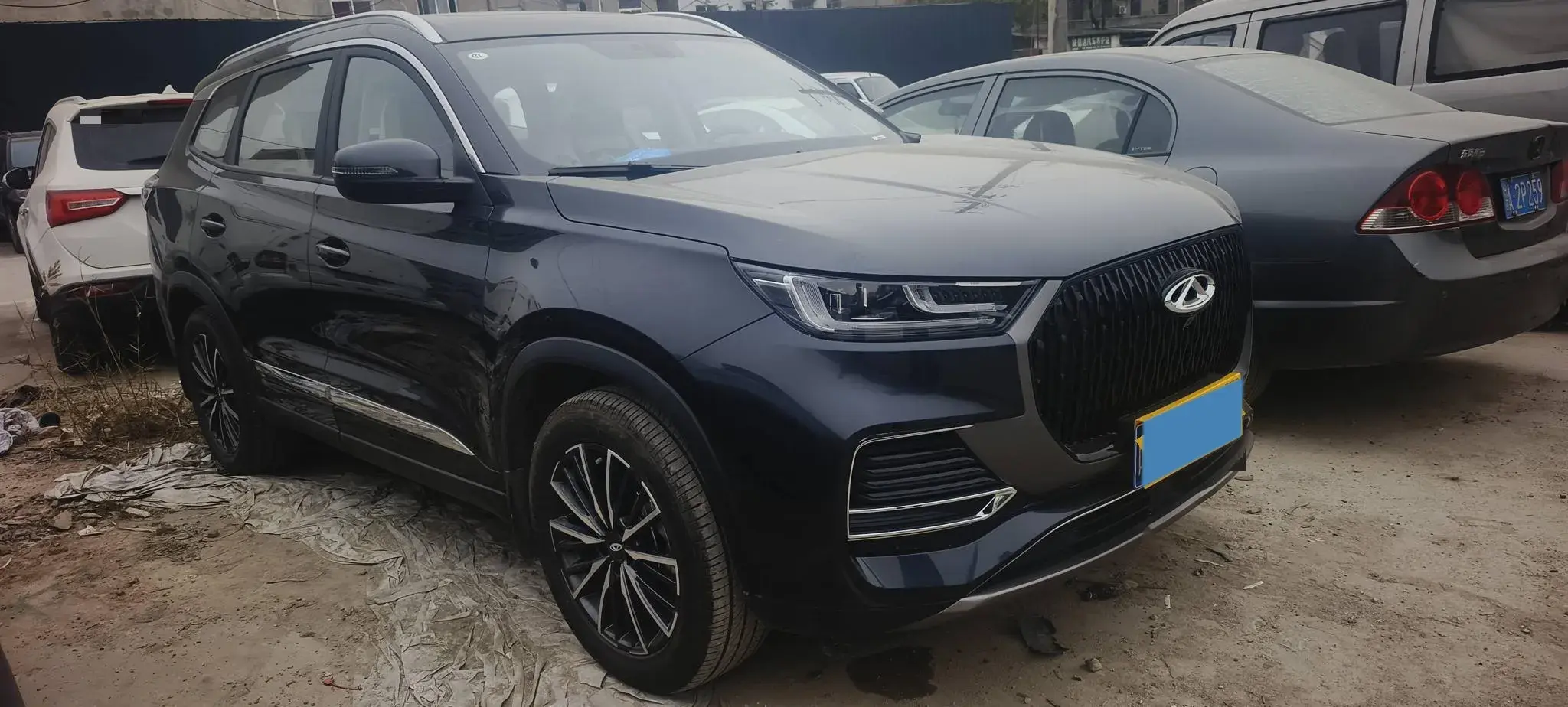 2025 CHERY TIGGO thumbnail 2