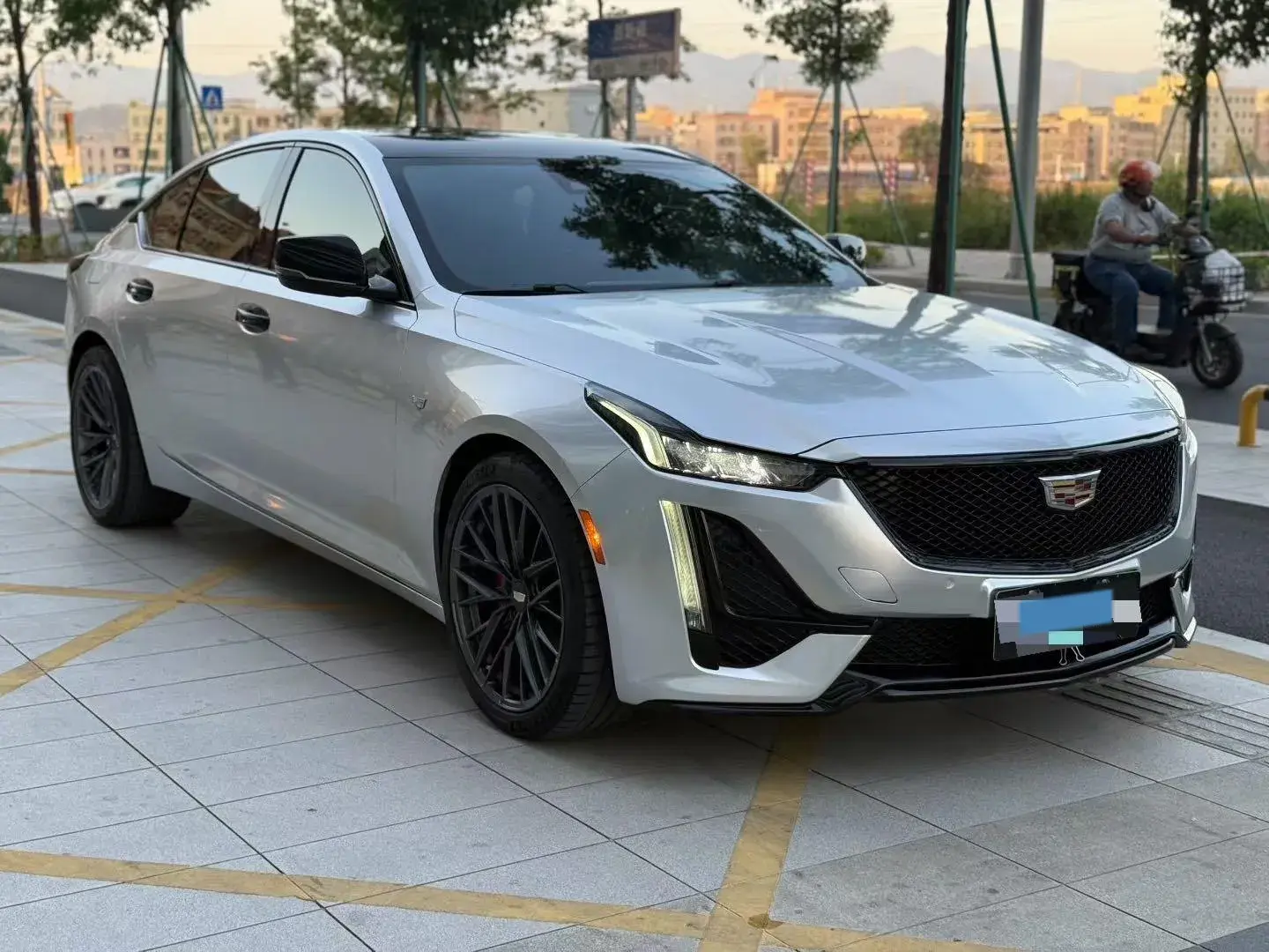 2021 CADILLAC CT5 thumbnail 2