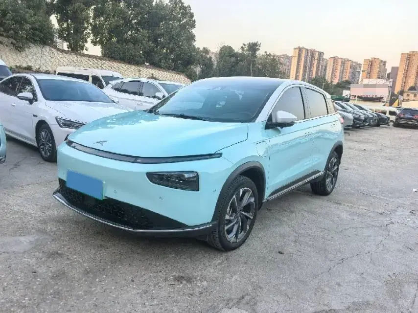 2021 Xpeng G3 BEV 57.5KWH