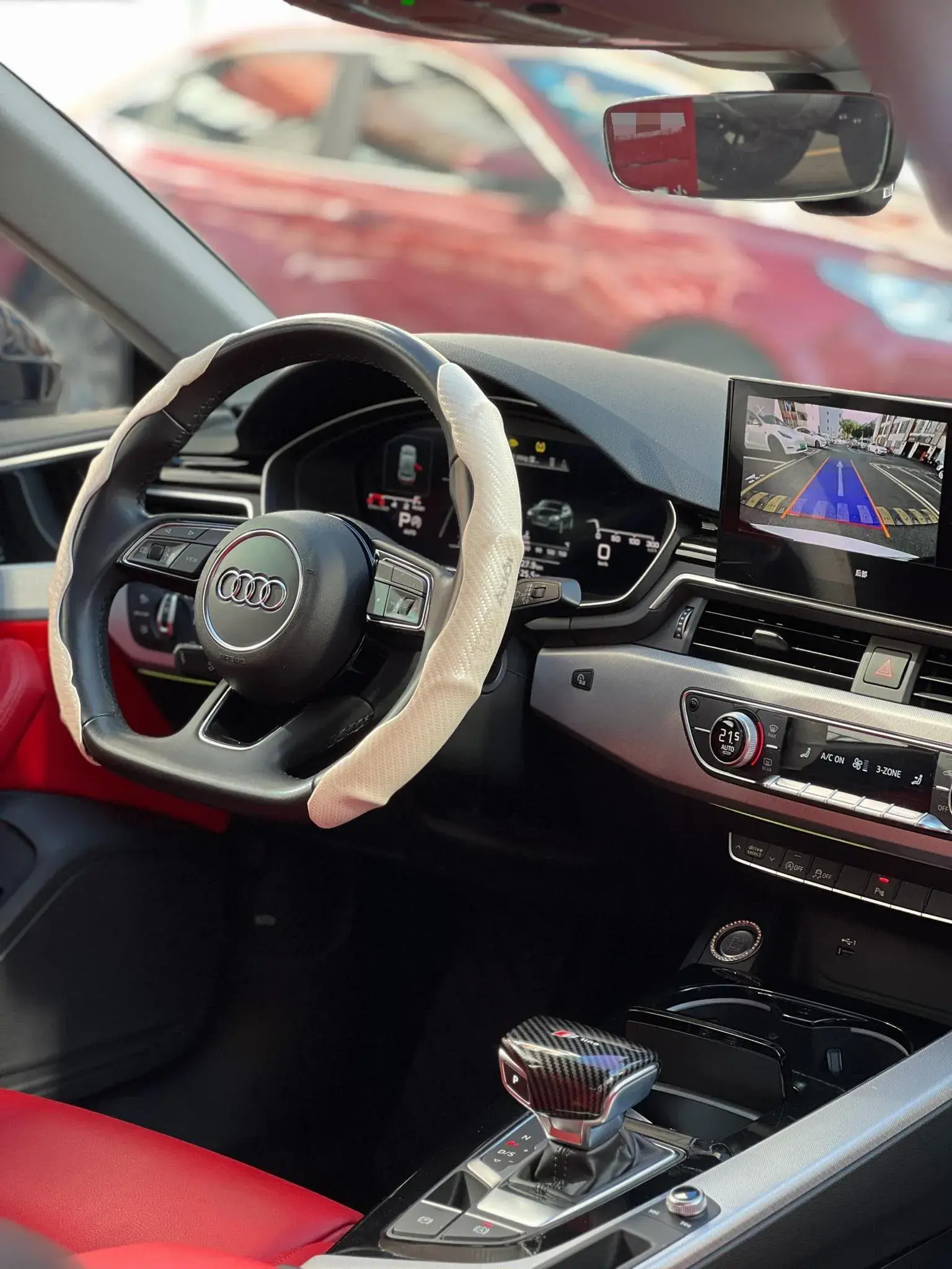 2021 AUDI A5 thumbnail 4