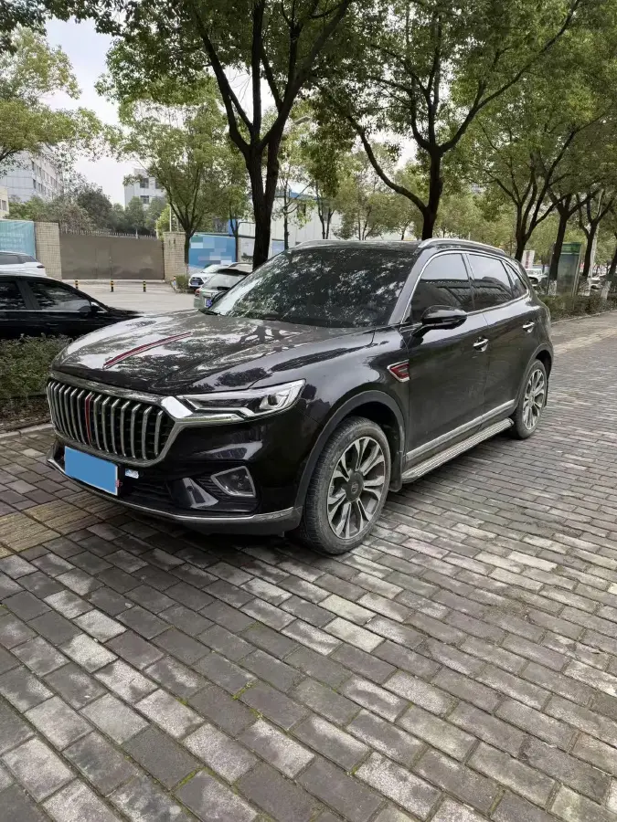2019 HongQi HS5 2.0T 224HP L4 6AT
