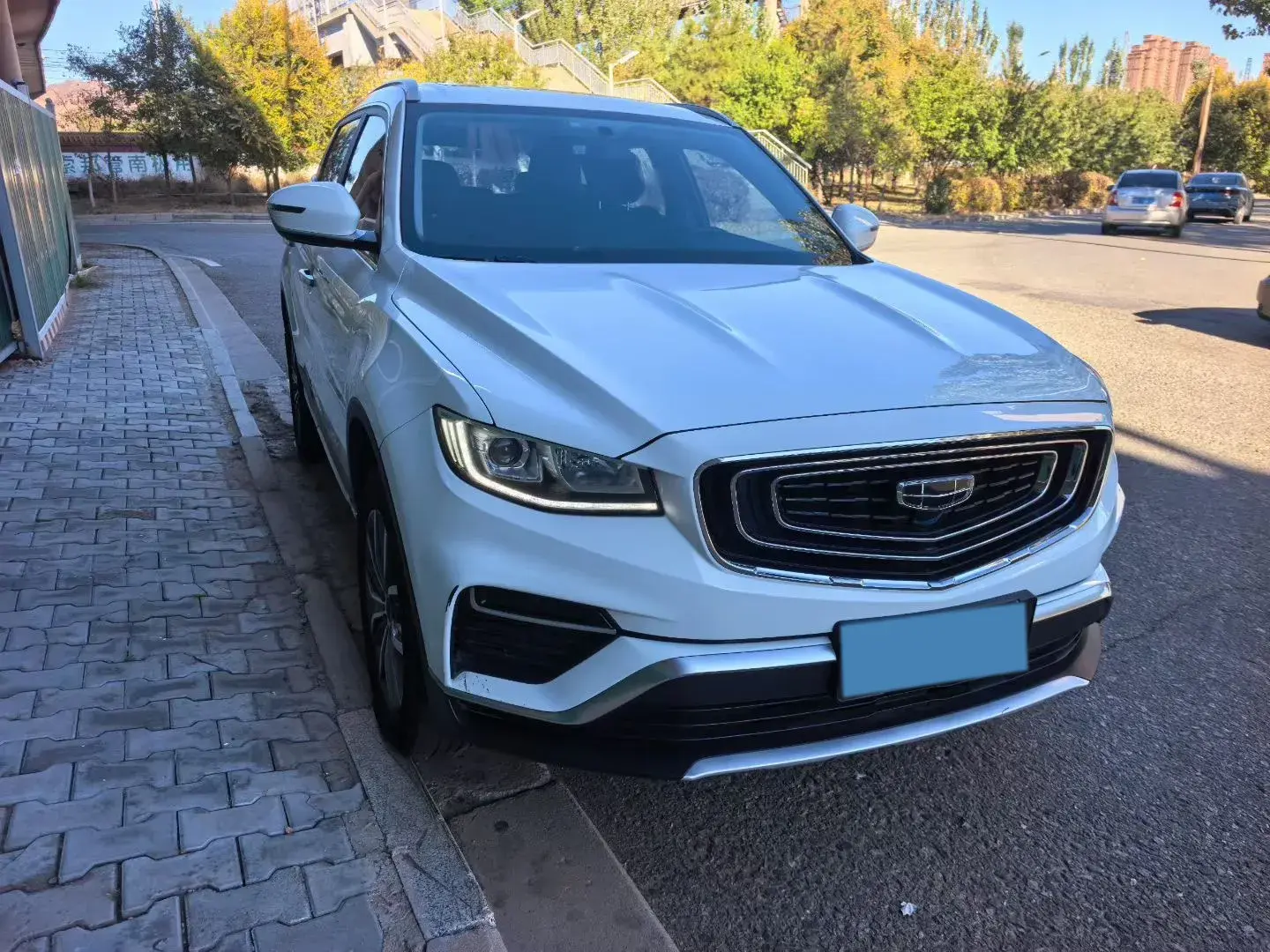 2020 GEELY AZKARRA thumbnail 2