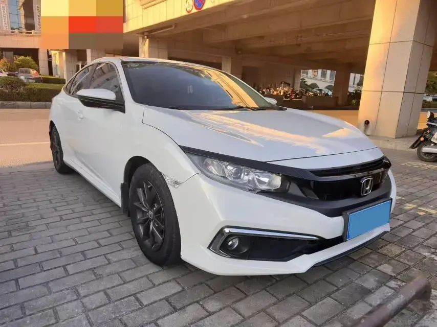 2019 HONDA CIVIC thumbnail 3