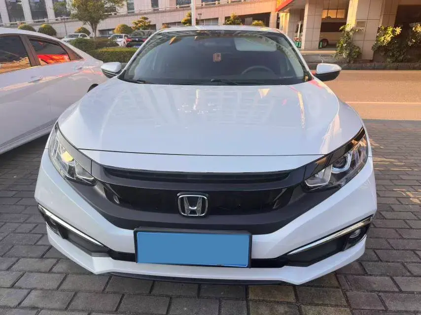 2019 HONDA CIVIC thumbnail 2