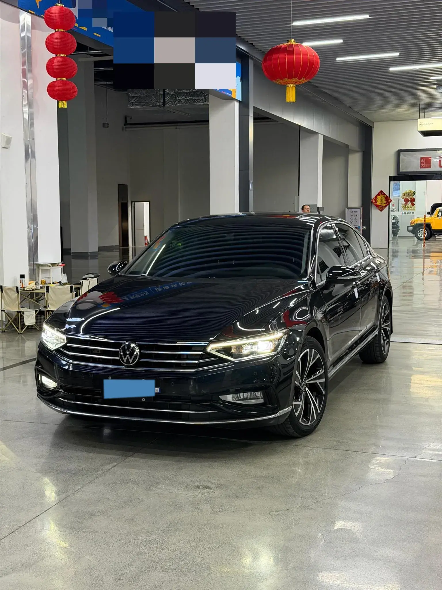 2020 VOLKSWAGEN MAGOTAN thumbnail 2