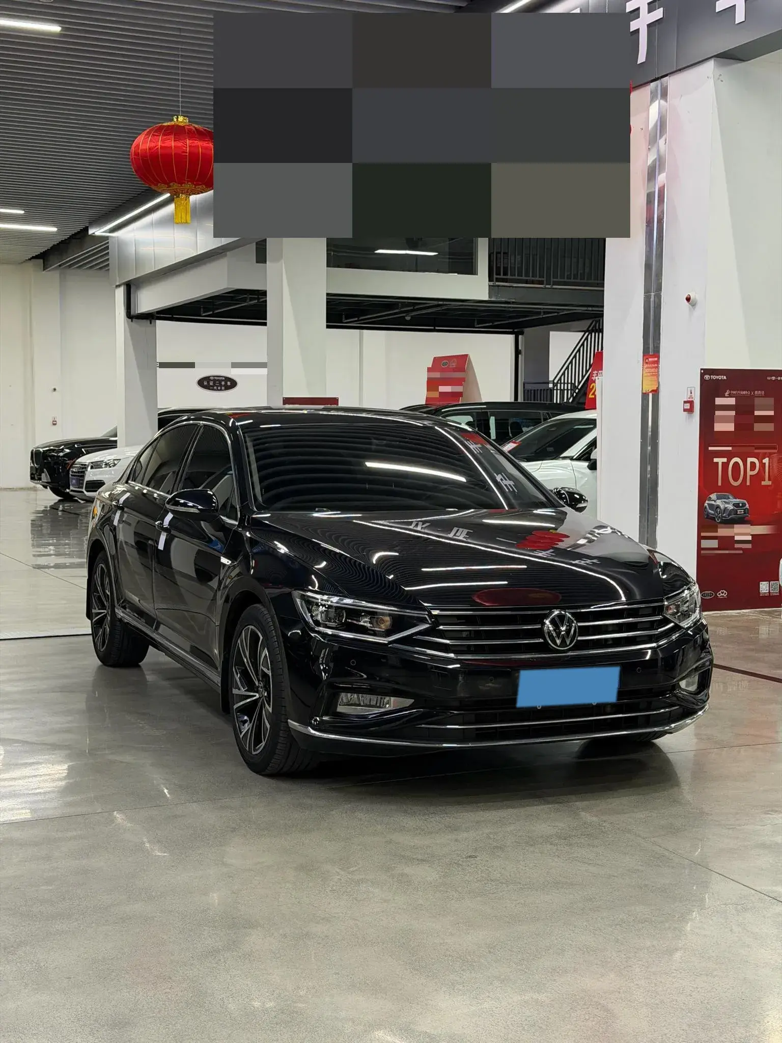 2020 VOLKSWAGEN MAGOTAN thumbnail 4