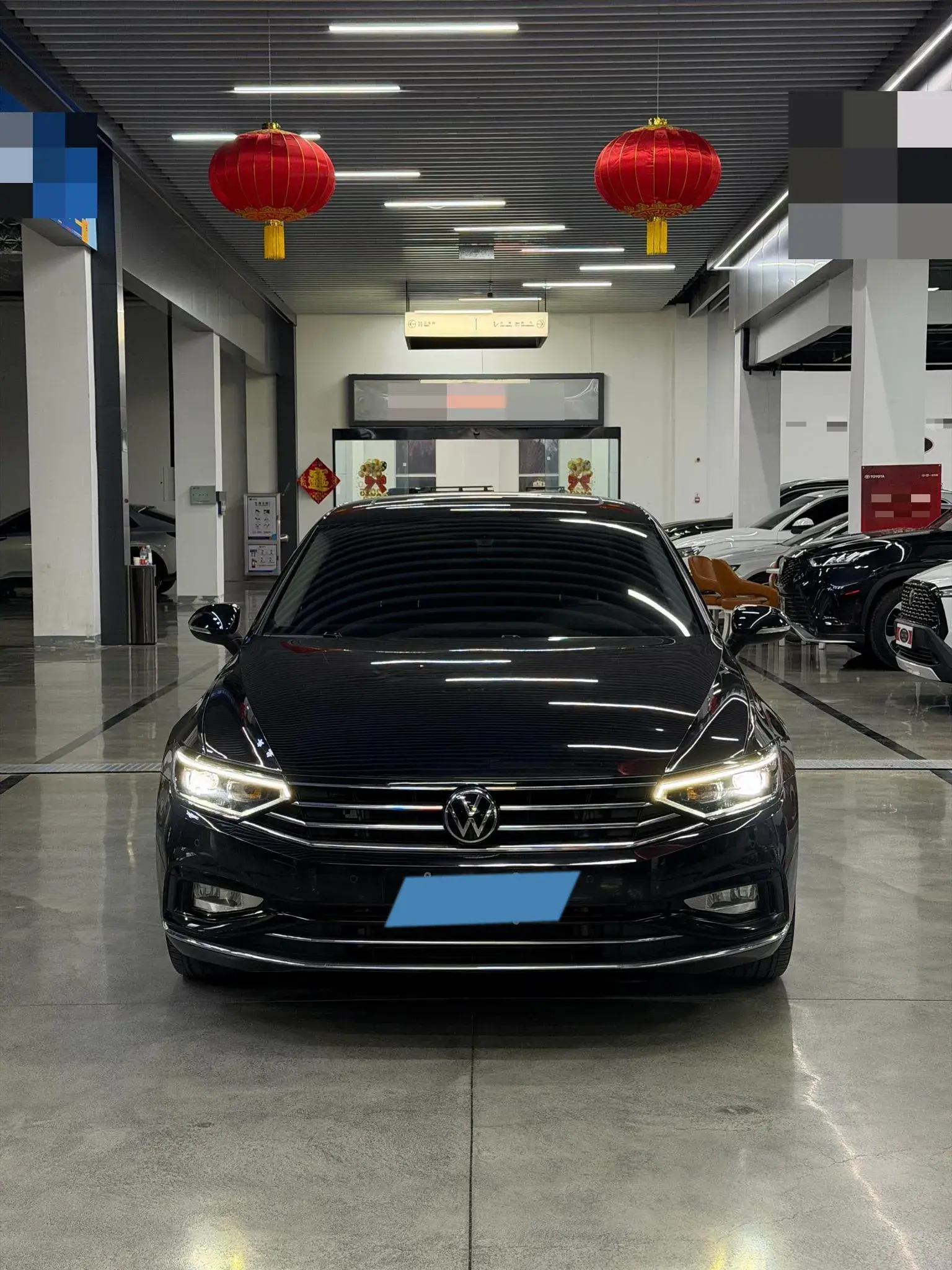 2020 VOLKSWAGEN MAGOTAN thumbnail 3