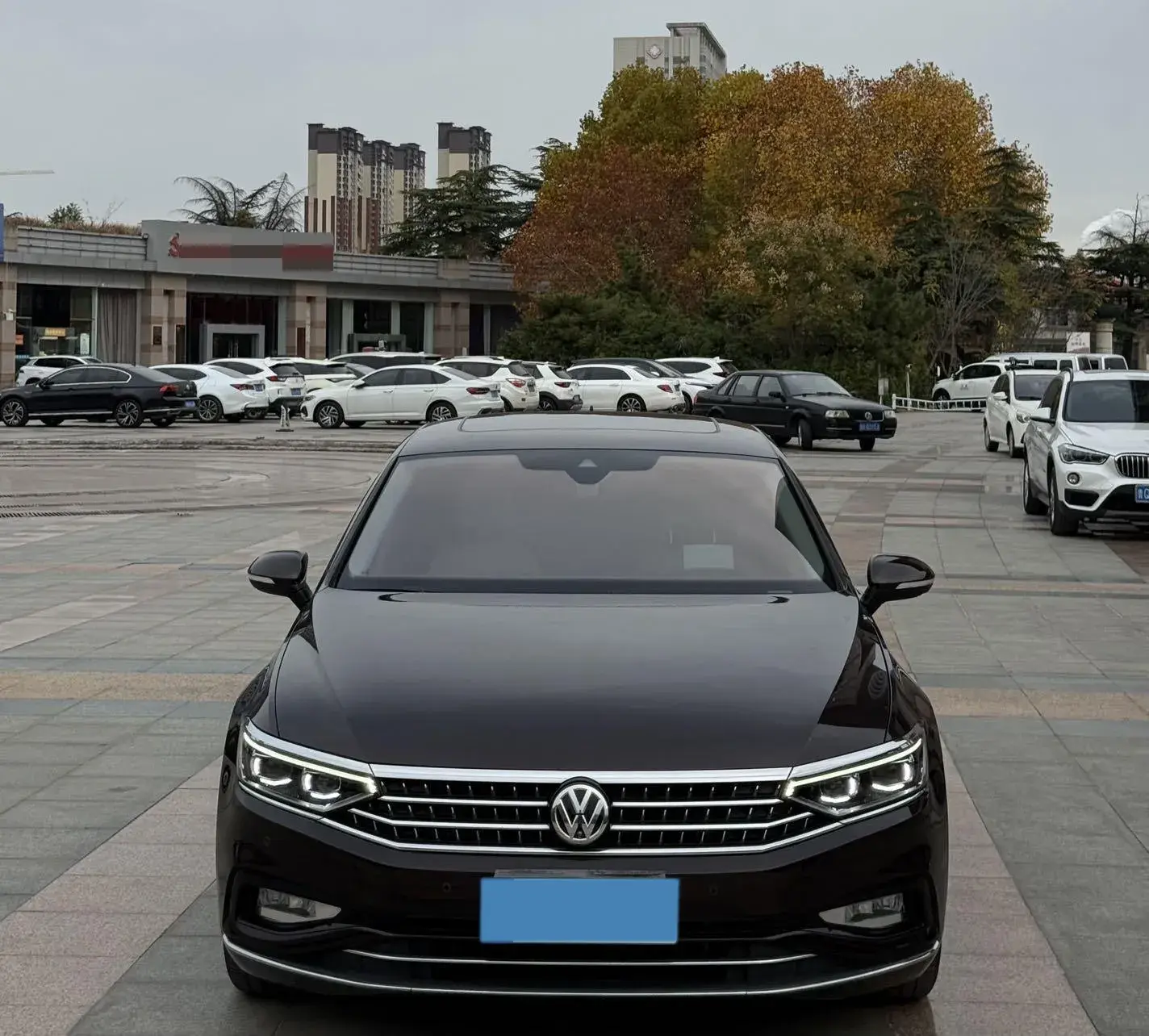 2020 VOLKSWAGEN MAGOTAN thumbnail 2