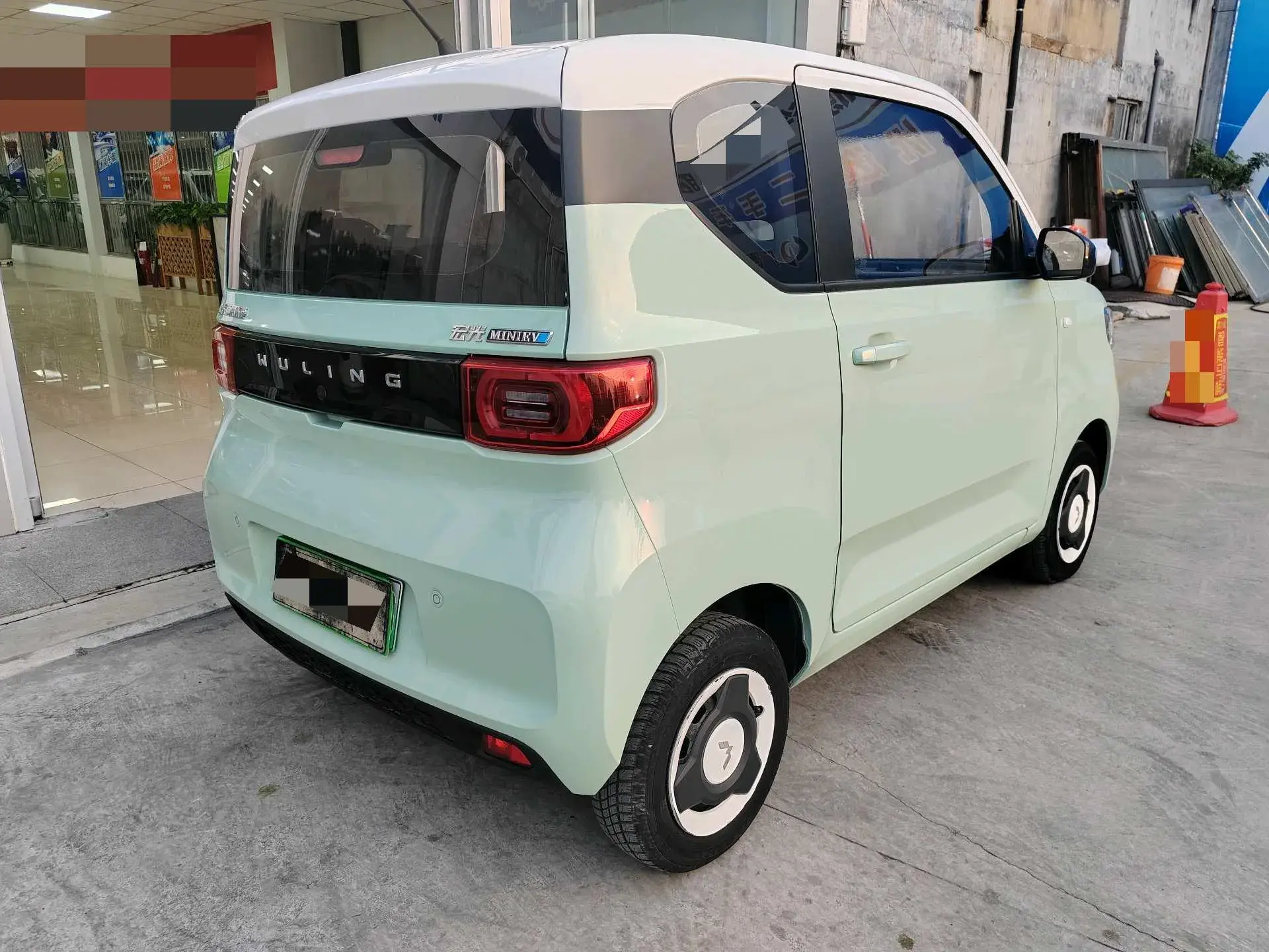 2021 WULING HONGGUANG thumbnail 4