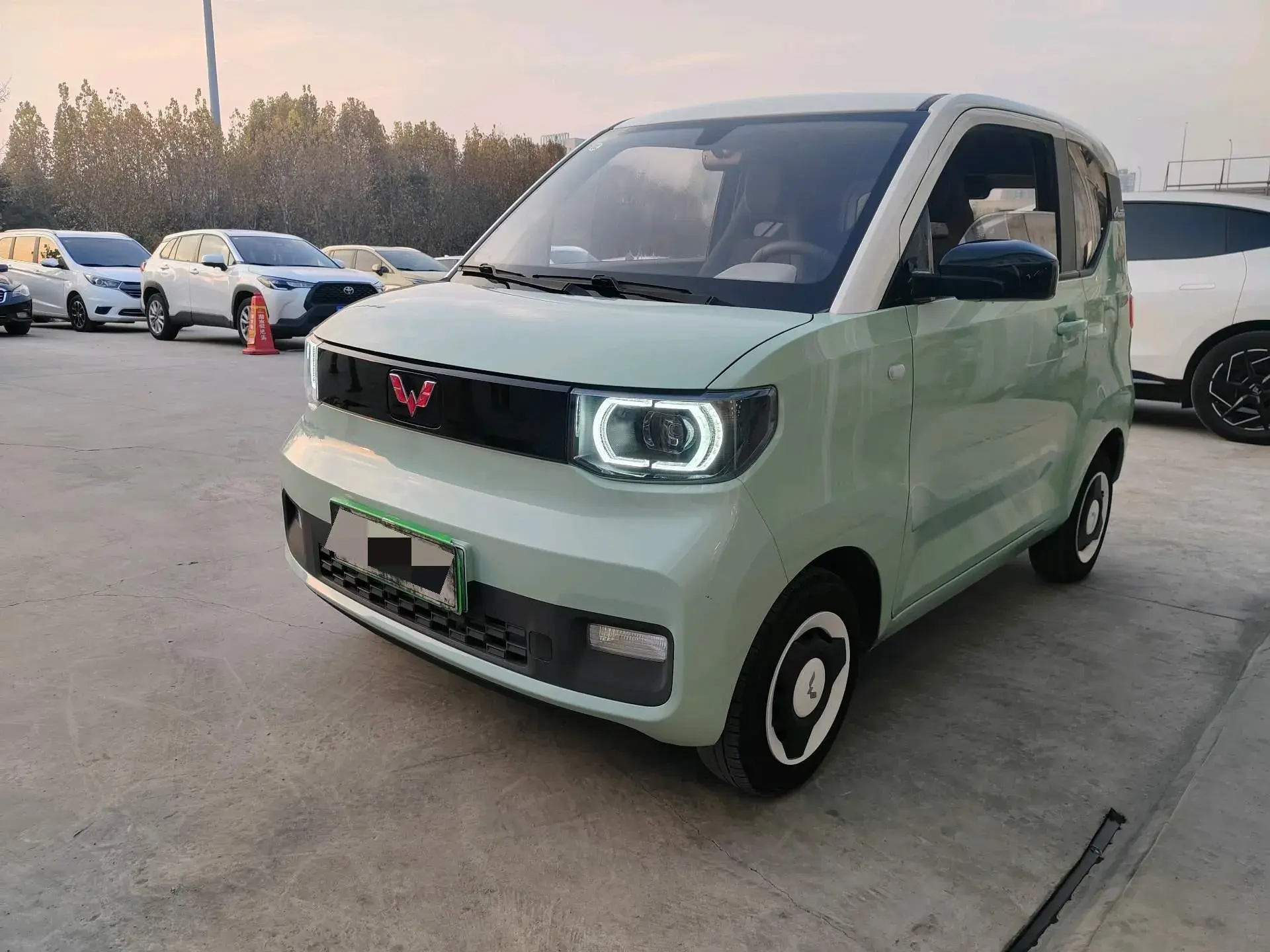 2021 WULING HONGGUANG view 1