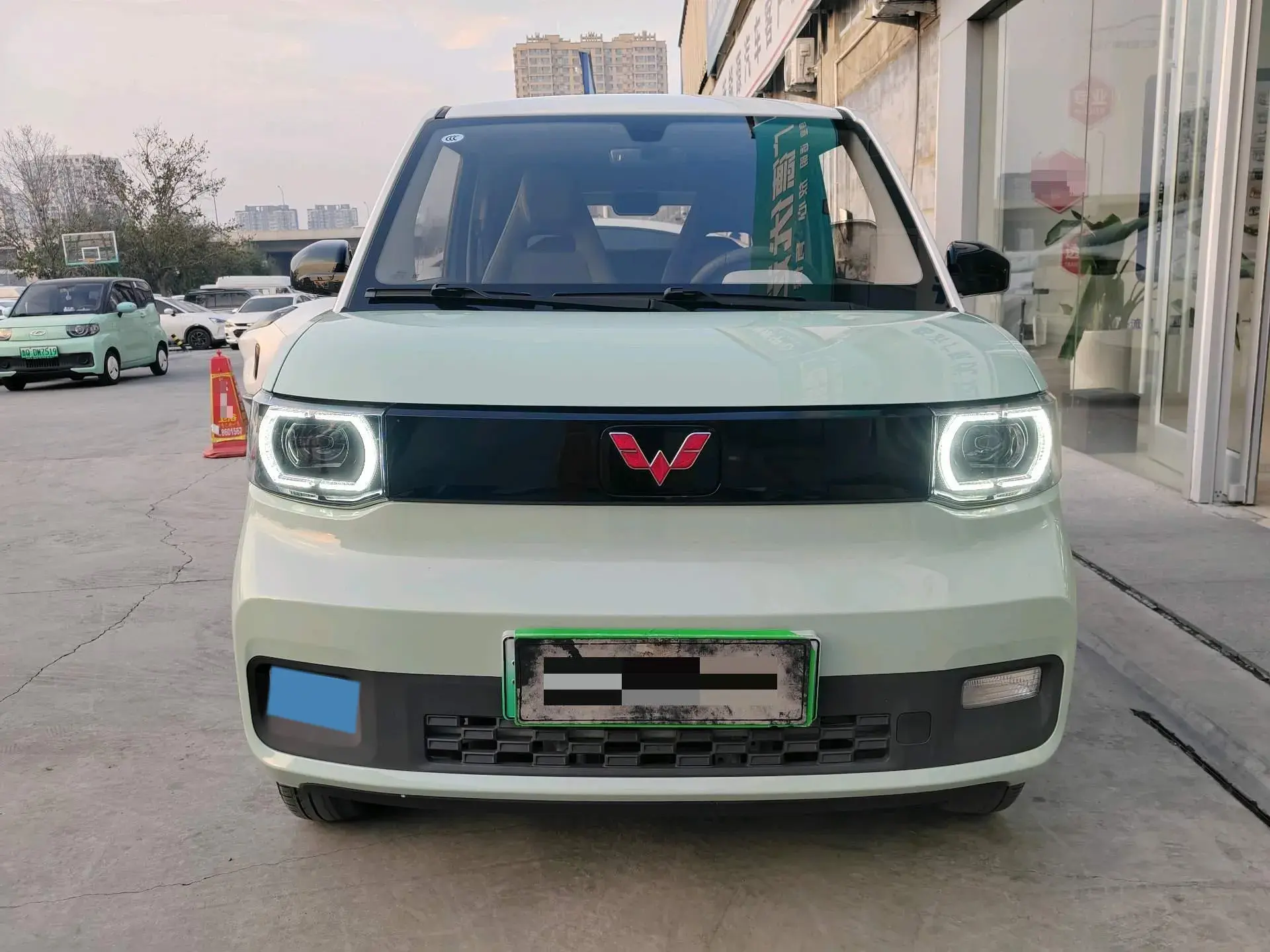 2021 WULING HONGGUANG thumbnail 2