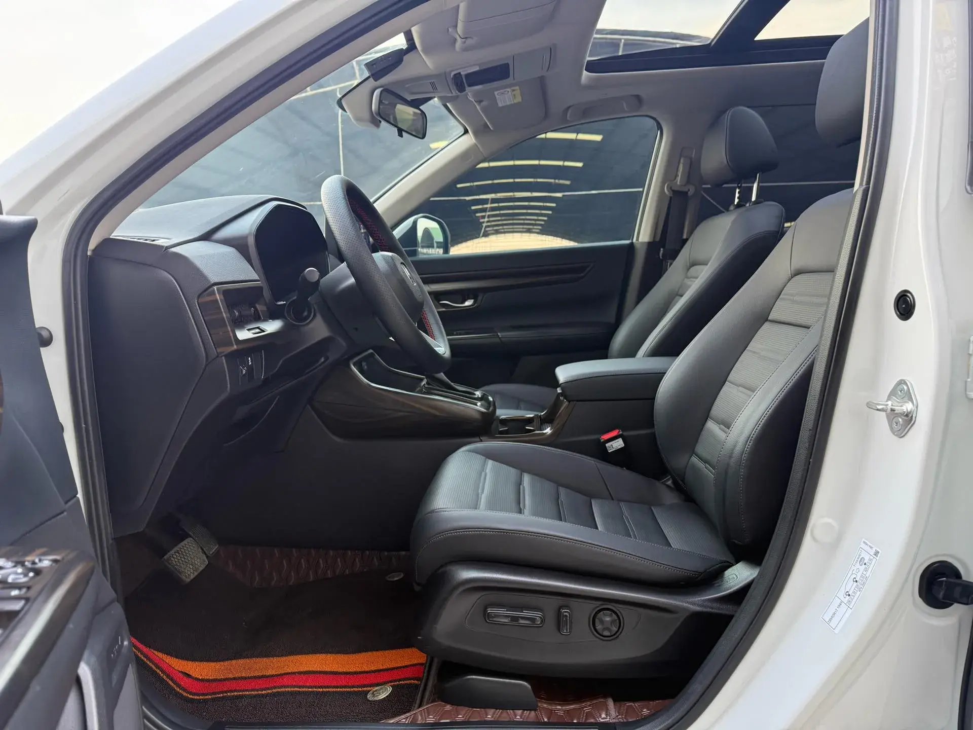 2023 HONDA CR-V thumbnail 4