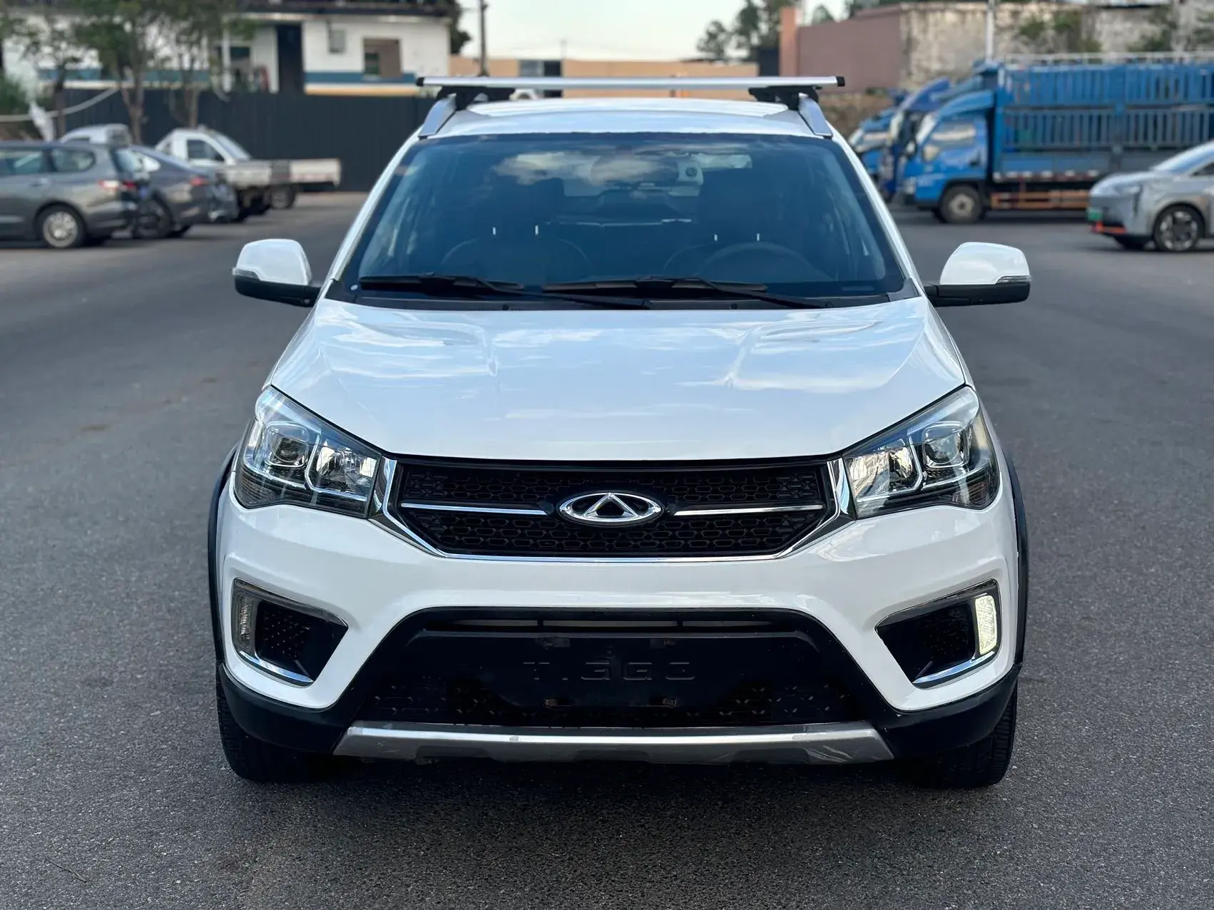 2018 CHERY TIGGO thumbnail 2