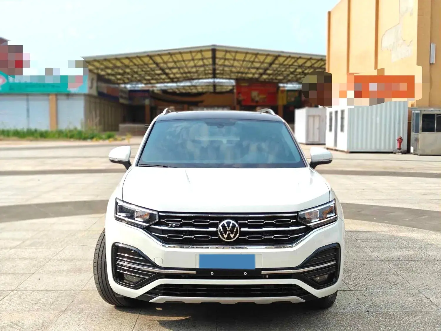 2021 VOLKSWAGEN TAYRON thumbnail 2