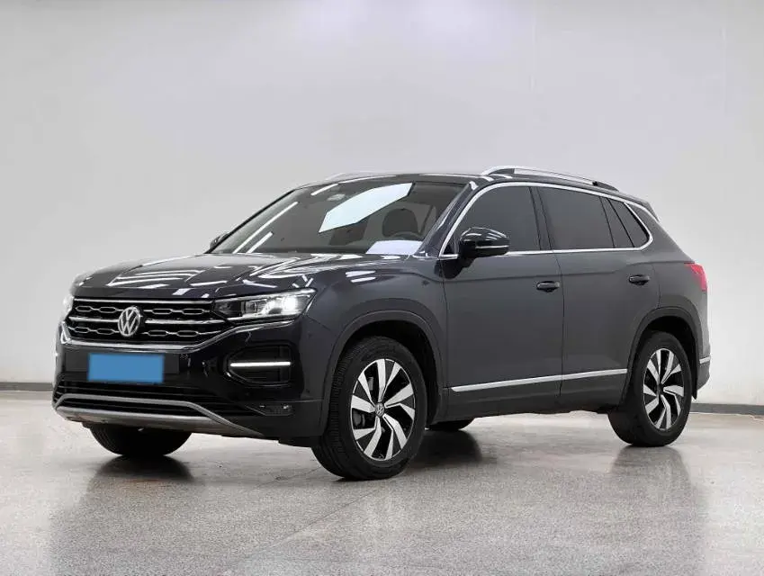 2019 VOLKSWAGEN TAYRON view 1