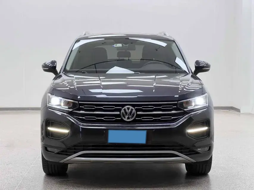 2019 VOLKSWAGEN TAYRON thumbnail 2