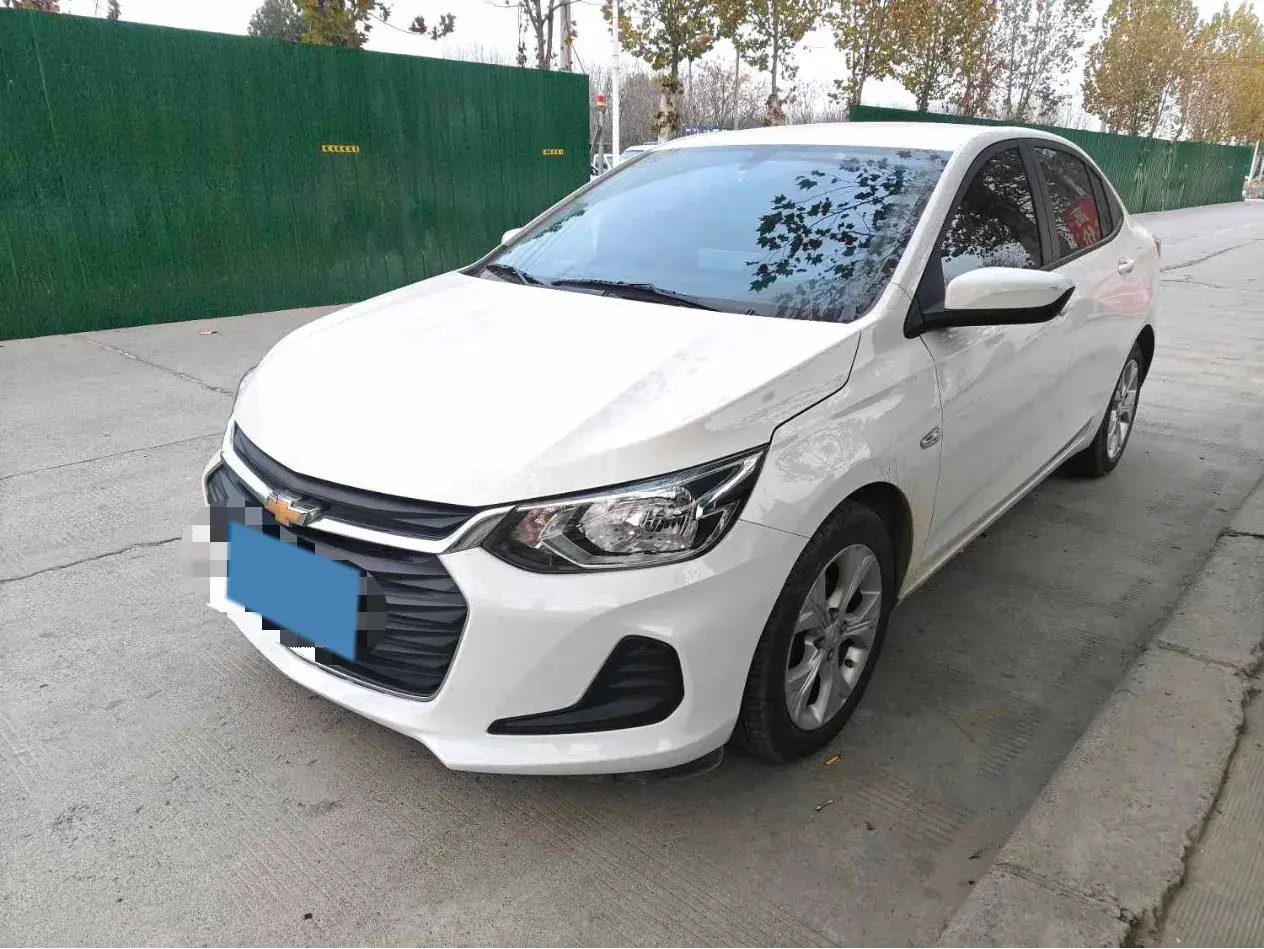 2020 CHEVROLET CAVALIER view 1