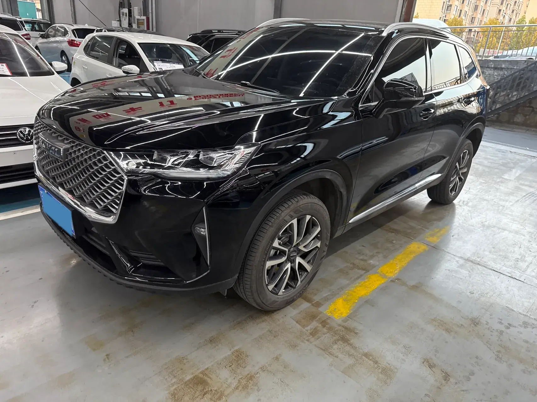 2024 HAVAL H6 view 1