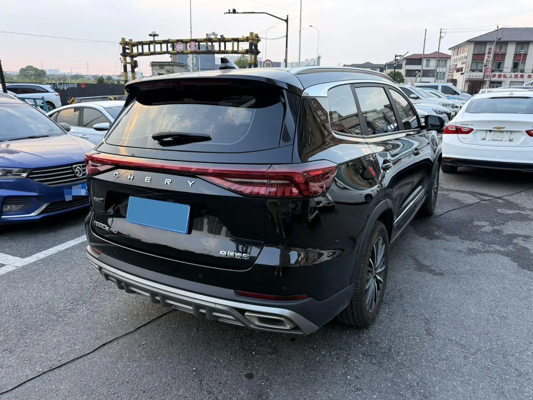 2022 CHERY TIGGO thumbnail 4