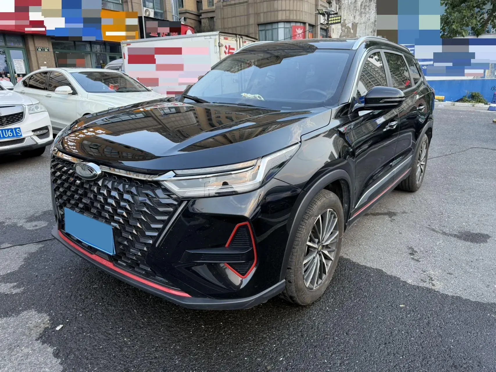 2022 CHERY TIGGO view 1