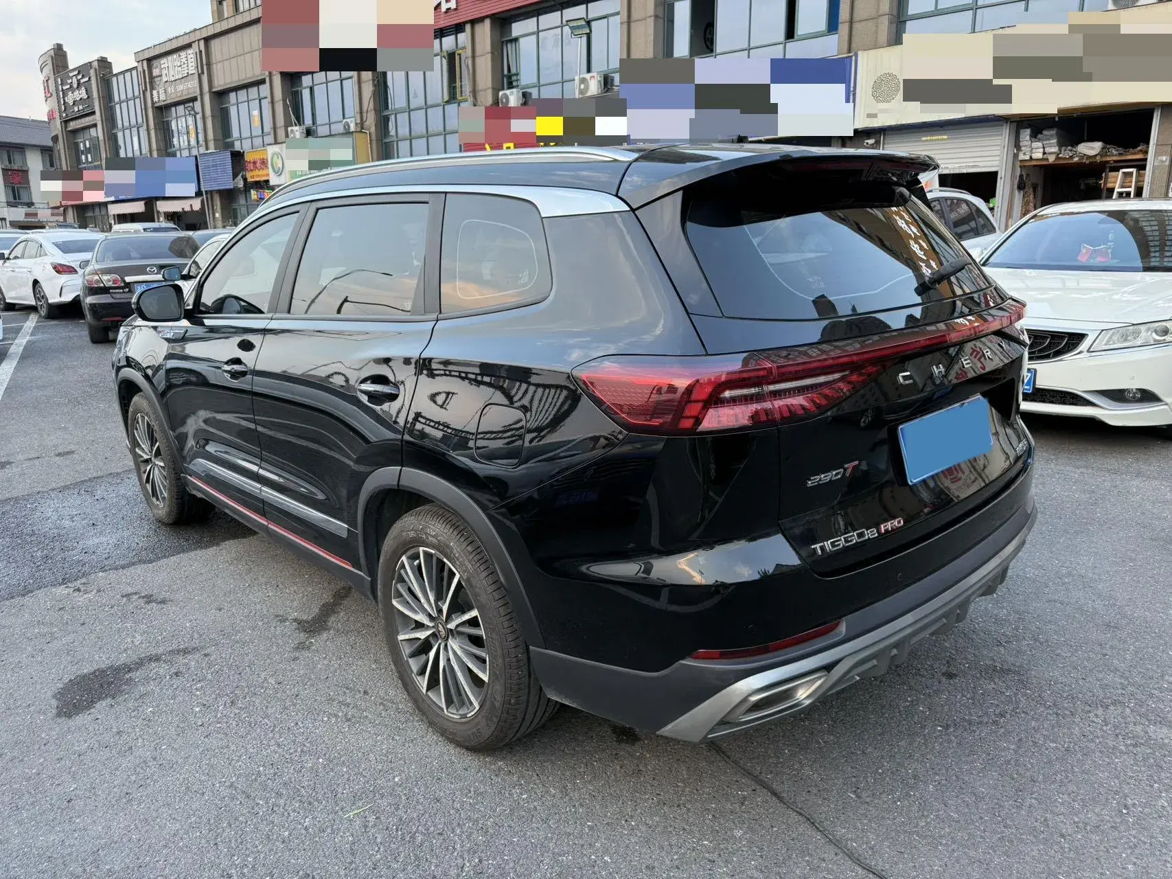 2022 CHERY TIGGO thumbnail 3