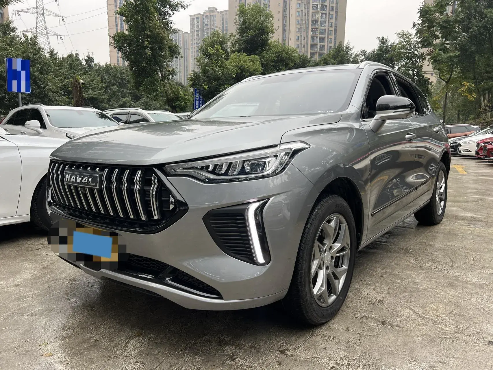 2023 HAVAL RABBIT view 1