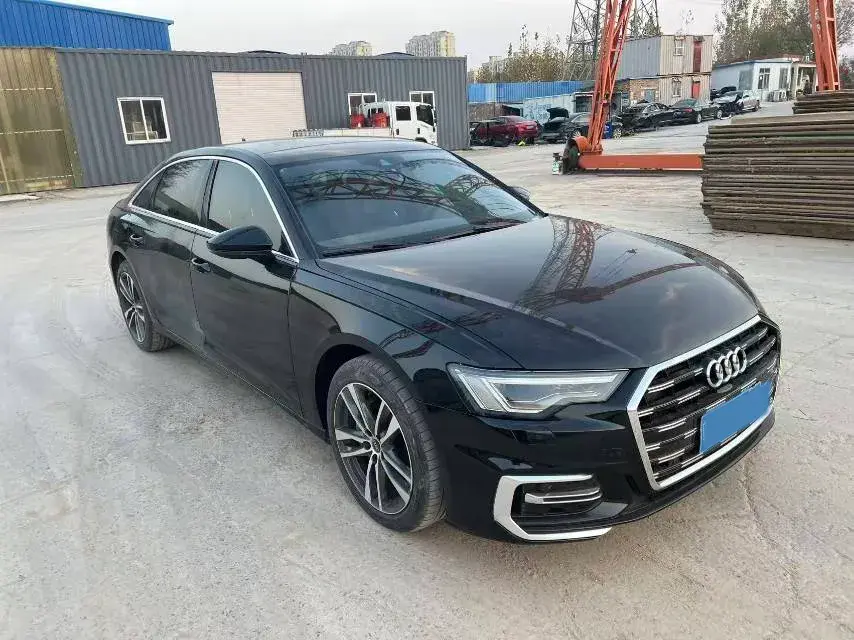 2022 AUDI A6L thumbnail 2