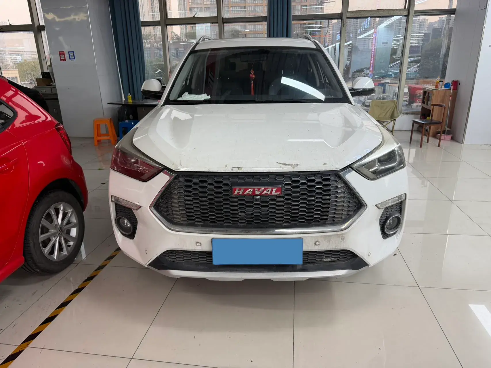 2018 HAVAL H6 thumbnail 2