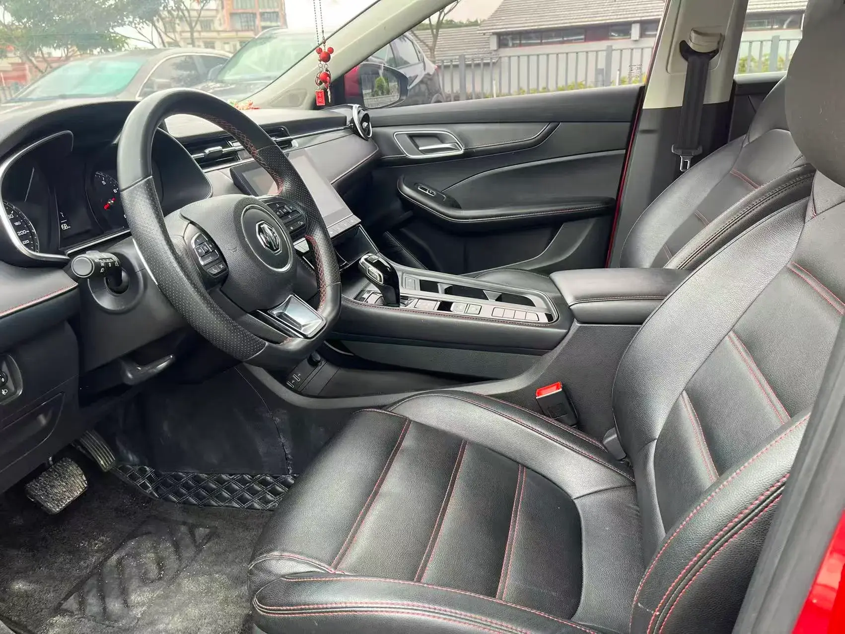 2020 MG MG6 thumbnail 4