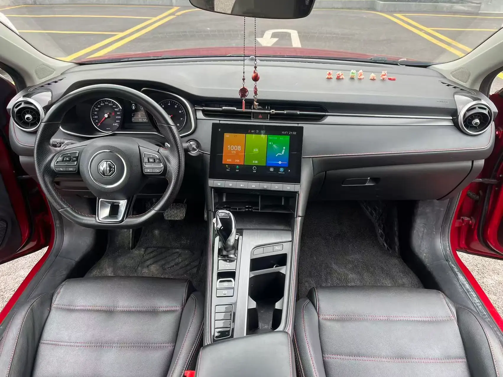 2020 MG MG6 thumbnail 2