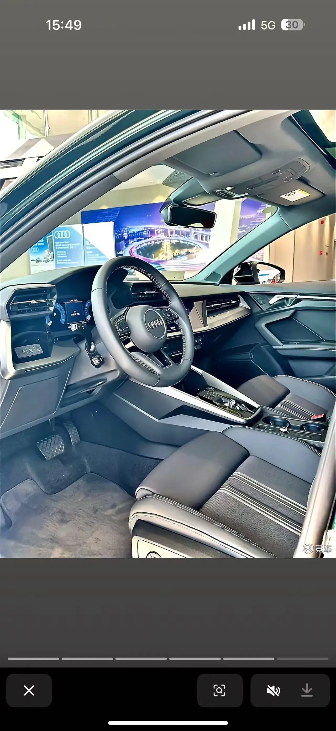 2021 AUDI A3 thumbnail 3