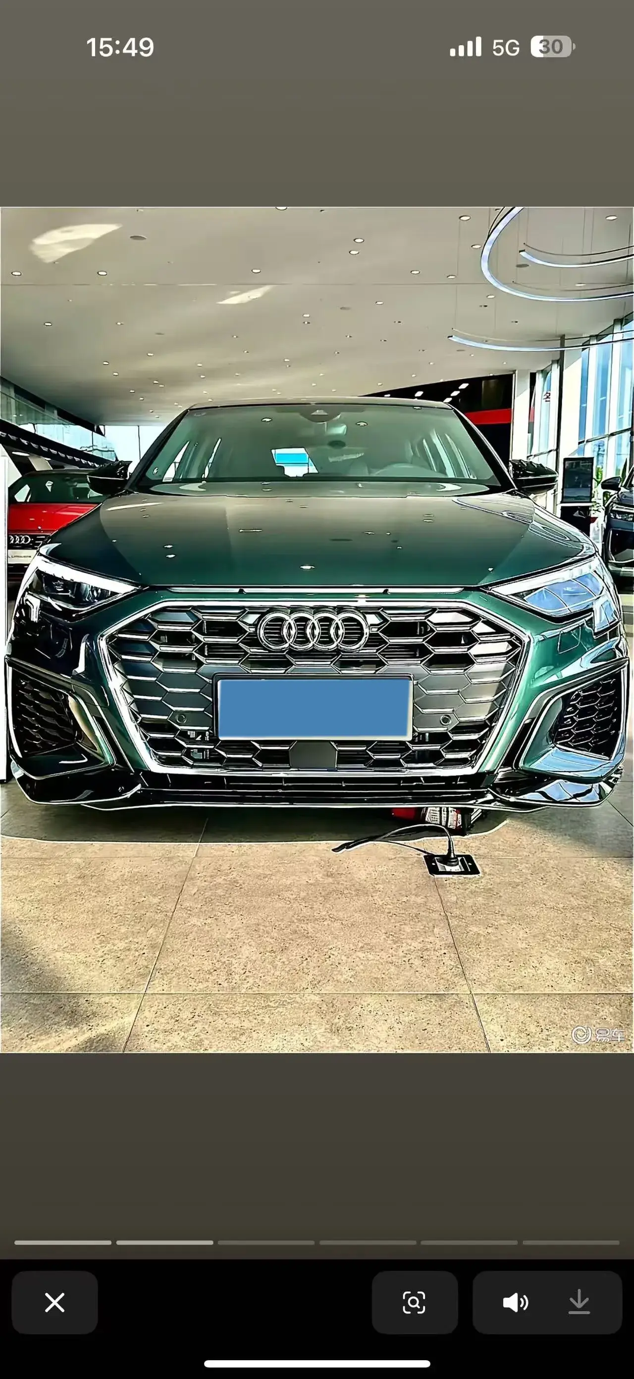 2021 AUDI A3 thumbnail 4