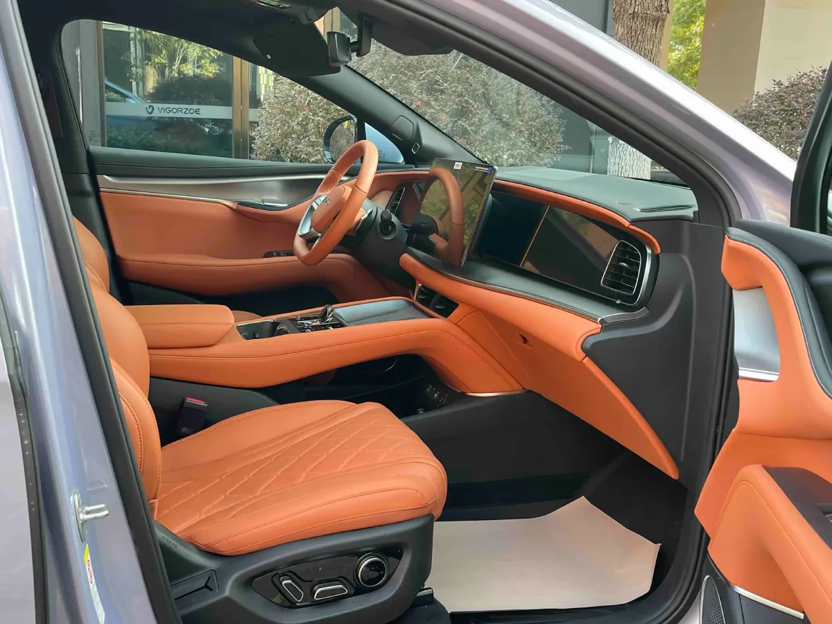 2025 BYD Sea Lion 07 BEV 80.64KWH,autocango,china used car exporter,china ev exporter,chinese used car exporter,chinese used ev exporter