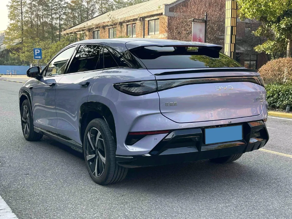 2025 BYD Sea Lion 07 BEV 80.64KWH,autocango,china used car exporter,china ev exporter,chinese used car exporter,chinese used ev exporter