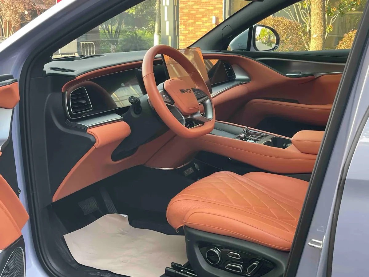 2025 BYD Sea Lion 07 BEV 80.64KWH,autocango,china used car exporter,china ev exporter,chinese used car exporter,chinese used ev exporter