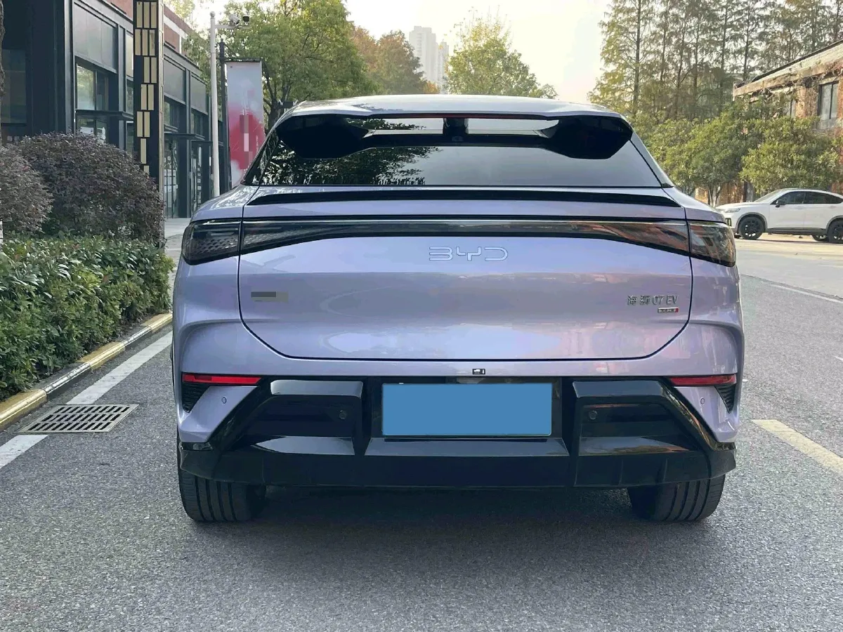 2025 BYD Sea Lion 07 BEV 80.64KWH,autocango,china used car exporter,china ev exporter,chinese used car exporter,chinese used ev exporter