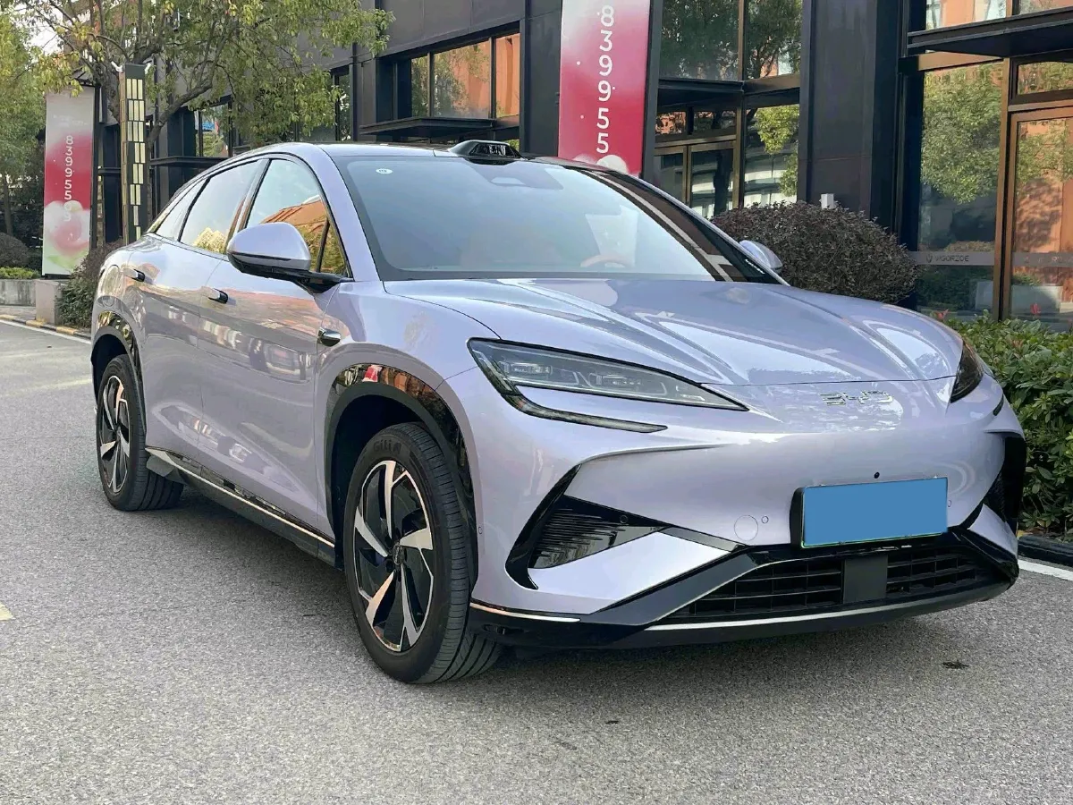 2025 BYD Sea Lion 07 BEV 80.64KWH,autocango,china used car exporter,china ev exporter,chinese used car exporter,chinese used ev exporter