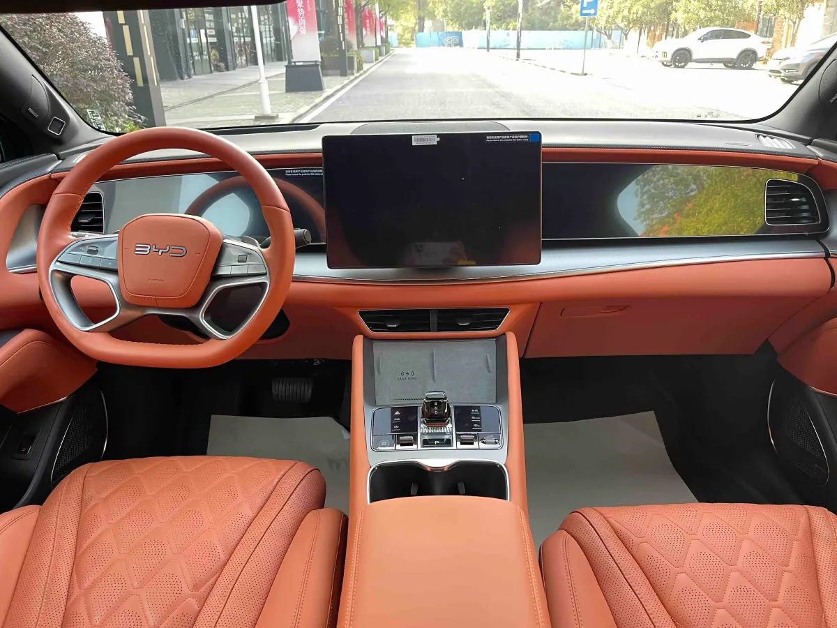 2025 BYD Sea Lion 07 BEV 80.64KWH,autocango,china used car exporter,china ev exporter,chinese used car exporter,chinese used ev exporter