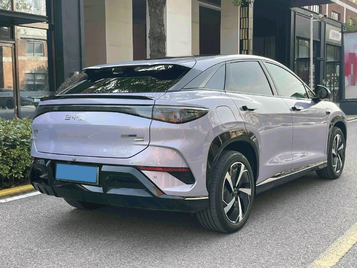 2025 BYD Sea Lion 07 BEV 80.64KWH,autocango,china used car exporter,china ev exporter,chinese used car exporter,chinese used ev exporter