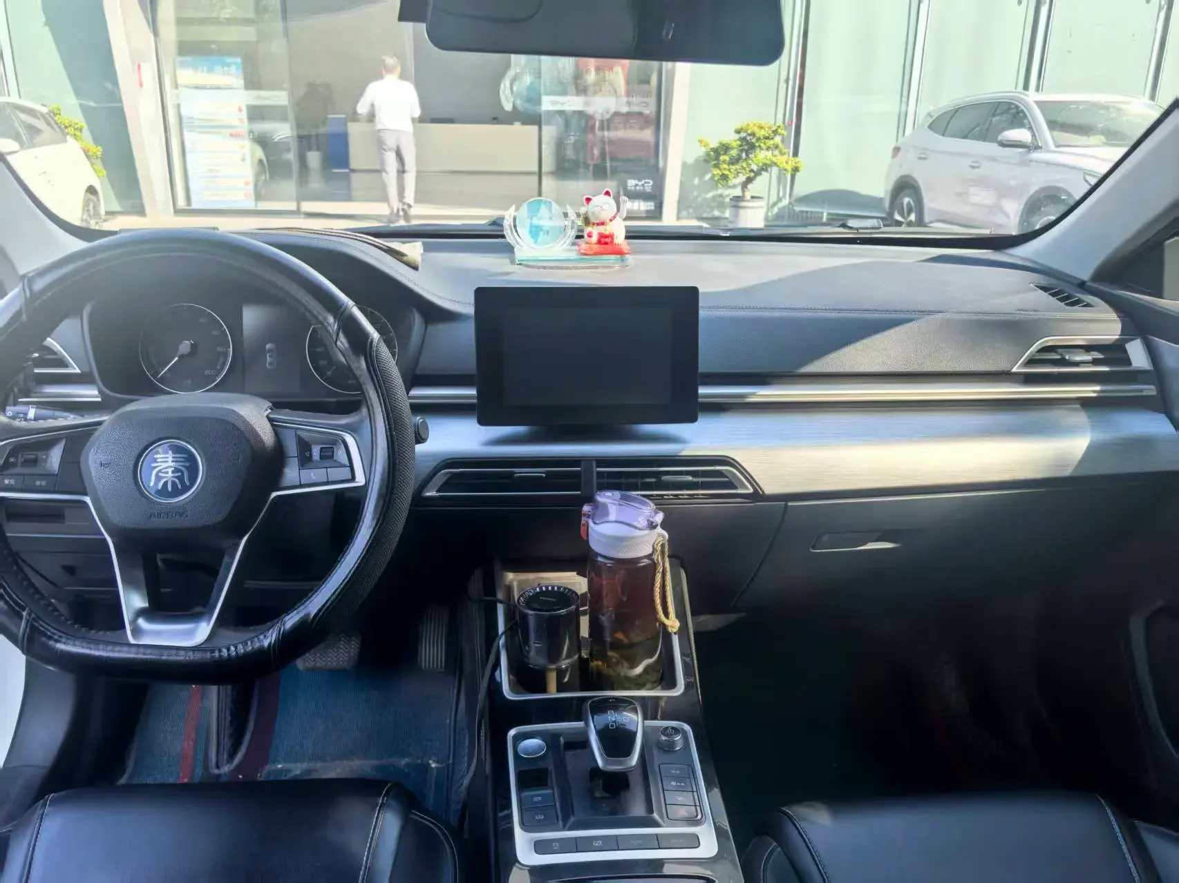 2019 BYD QIN thumbnail 4